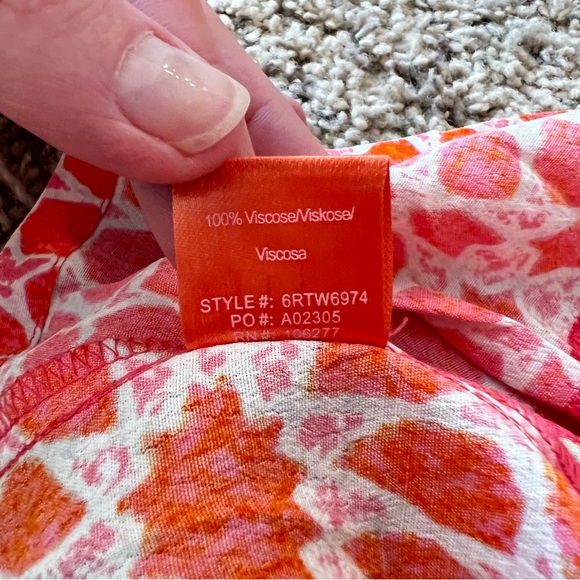 Hale Bob Maxi Dress - Picture 10 of 12